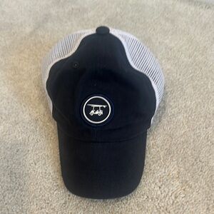 Toddler adjustable baseball hat